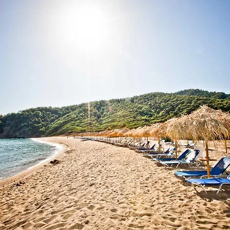 Vila Aselinos Sleeps 6 With Pool Air Con And Wifi *